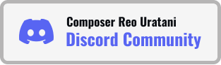 Composer Reo Uratani Discord Community.
